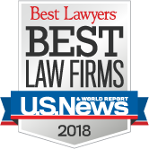 Best Lawyers Badge 2018