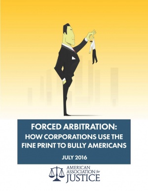 arbitration-report