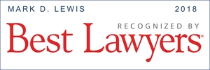 Best Lawyers 2018 - Mark D. Lewis