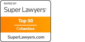 Sean Harris Super Lawyers Top 50 Columbus