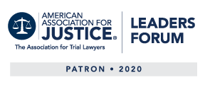 American Association for Justice Patron 2020