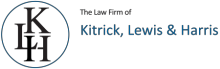 Kitrick, Lewis & Harris Co., L.P.A. Logo
