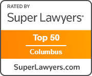 Sean Harris Super Lawyers - Columbus Top 50