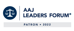 American Association for Justice Patron 2022
