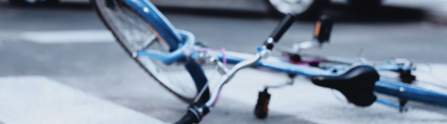 Bicycle & Pedestrian Accidents