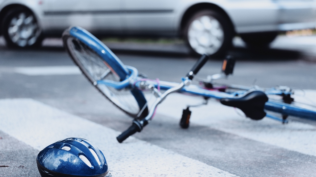 Bicycle & Pedestrian Accidents