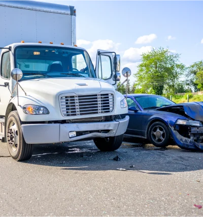 truck & semi accidents