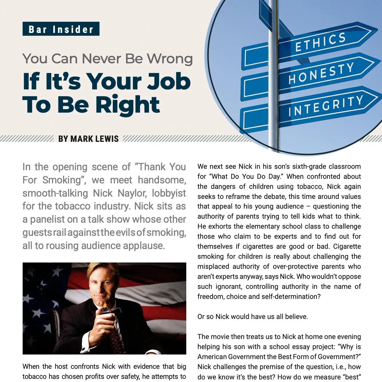 A thoughtful person contemplating the ethical implications of their profession, surrounded by symbols of integrity and responsibility